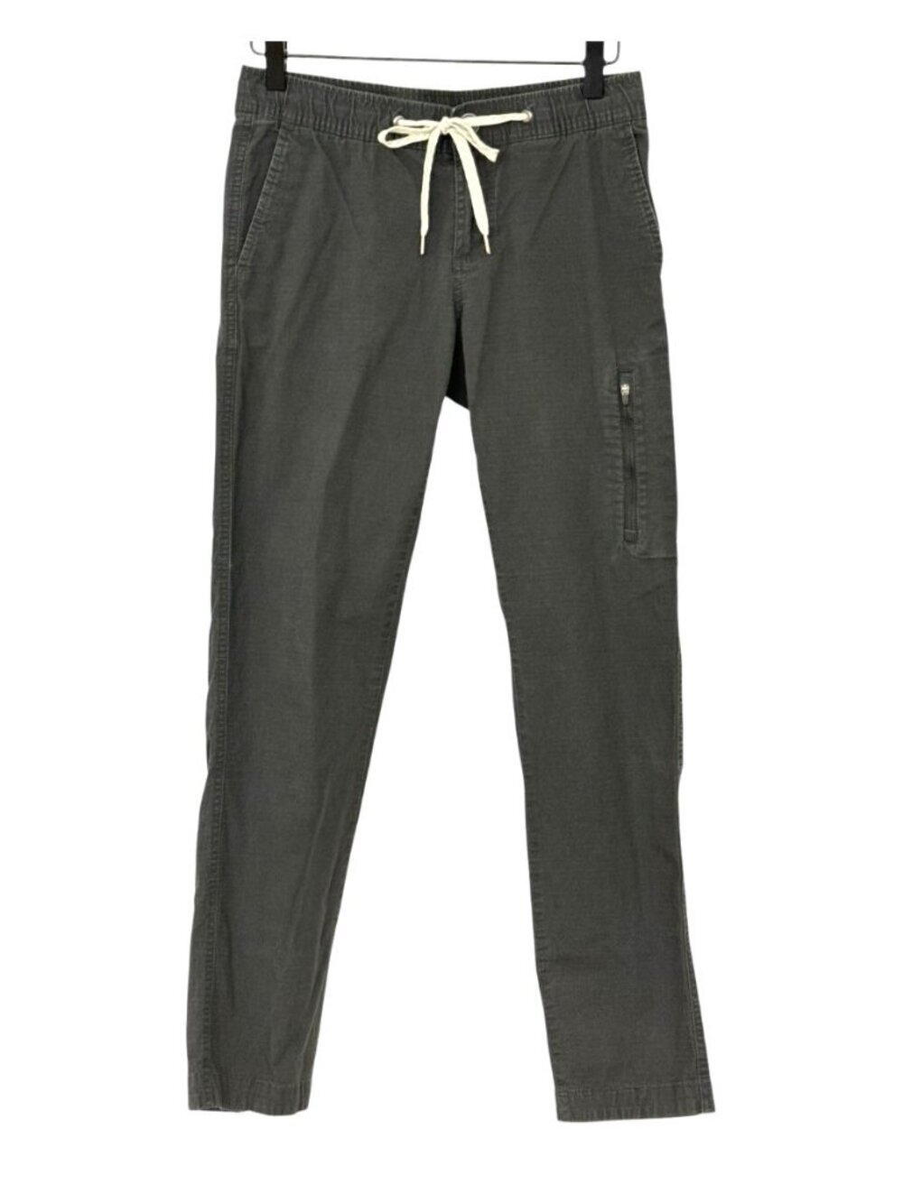 Vuori Womens Ripstop Climber Pants Faded Black Hiking Stretch Outdoor Size XS